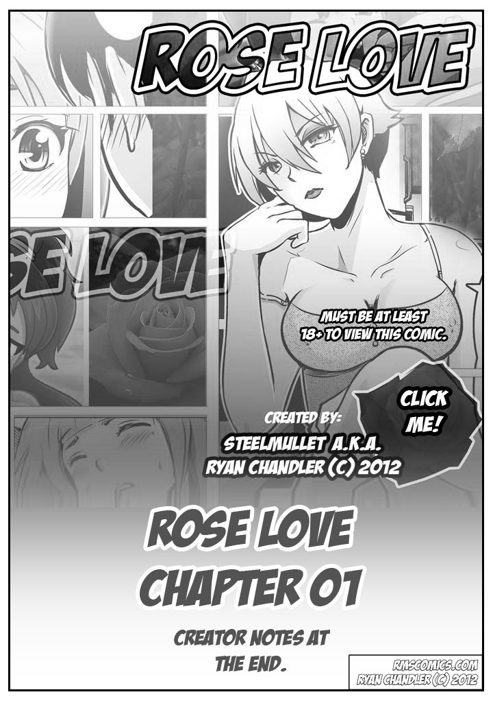 Rose Love - Chapter 1 page 1 full