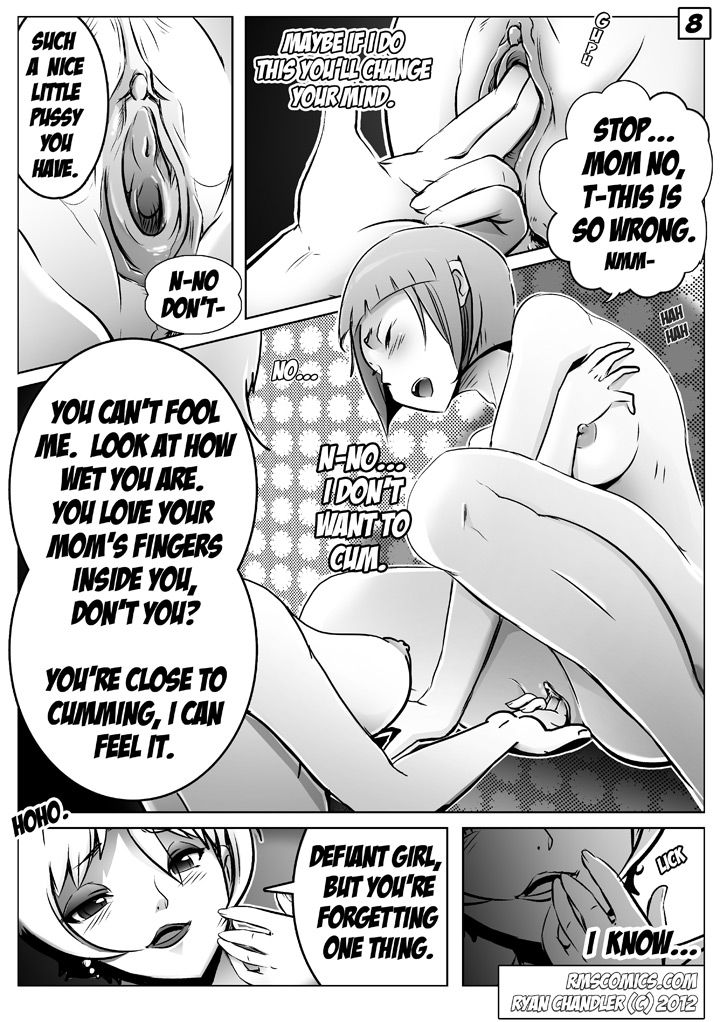 Rose Love - Chapter 1 page 9 full