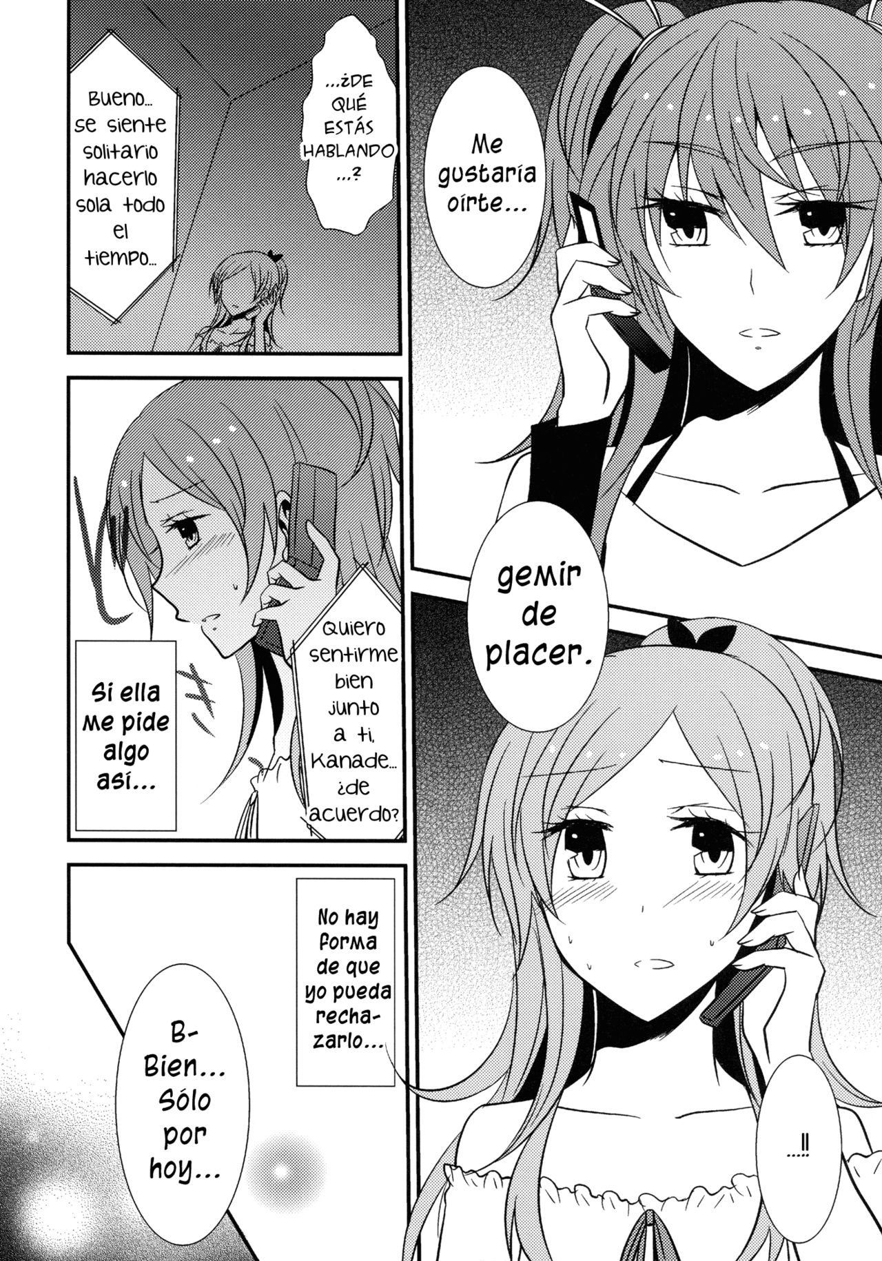 Sweet Box - Telephone Shocking page 7 full