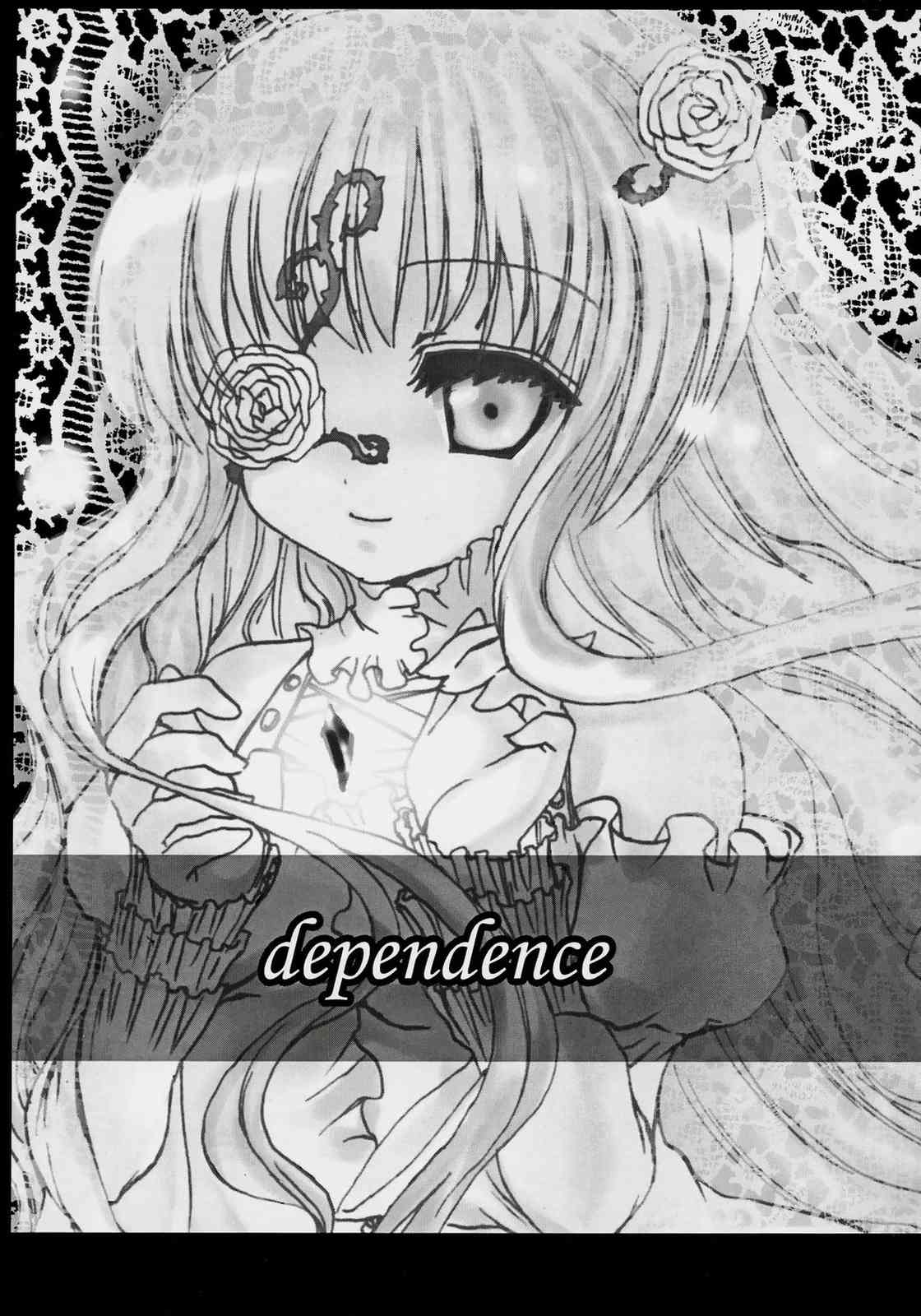 Dependence page 2 full