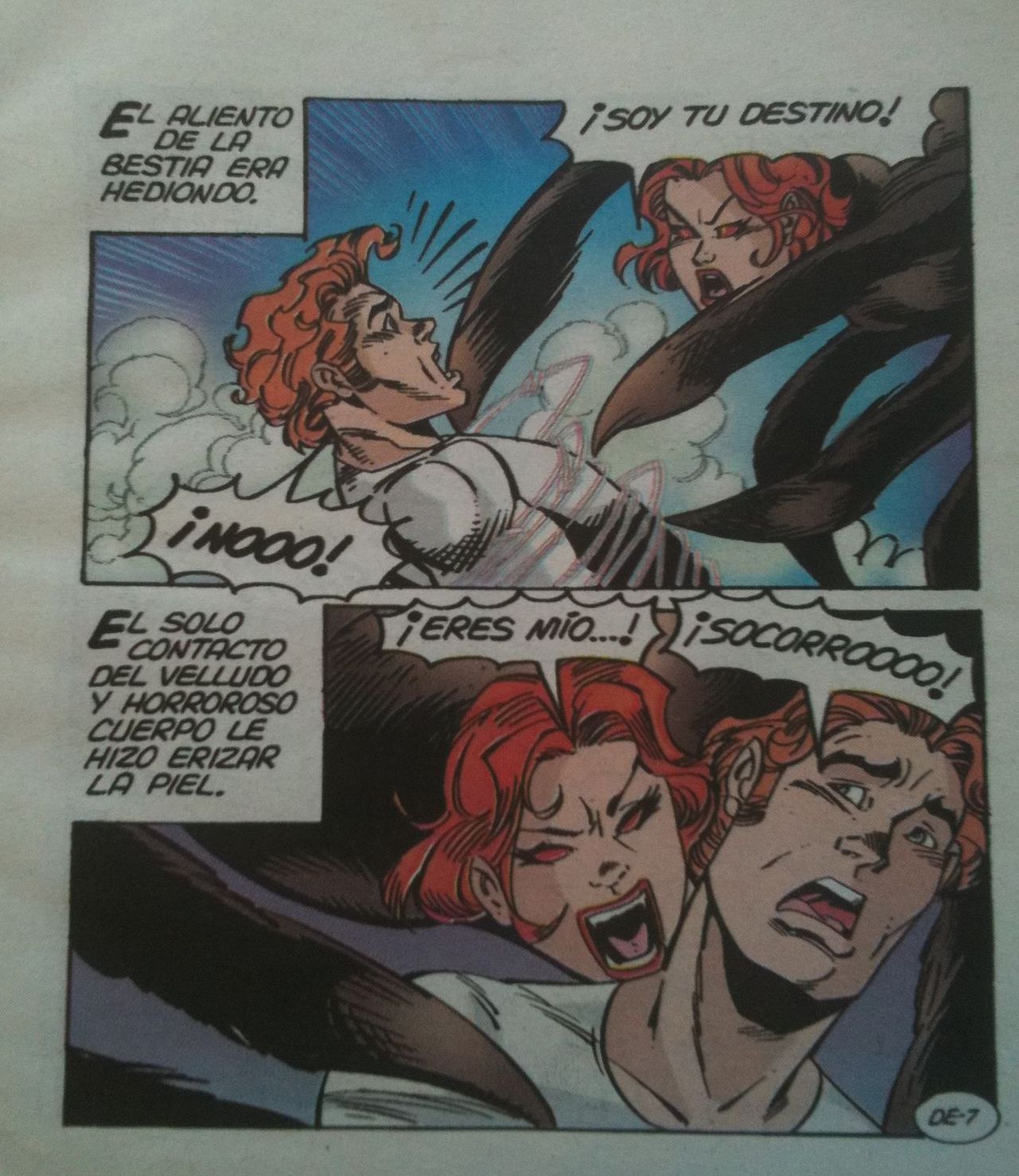 Delmonicos Erotika 240 page 8 full