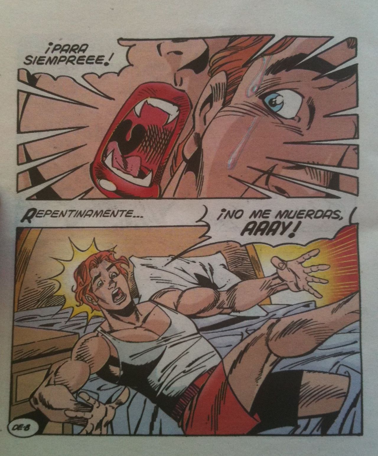 Delmonicos Erotika 240 page 9 full