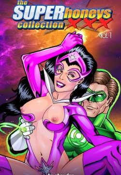 Pink Lantern Porn - Parody: green lantern (popular) page 2 - Hentai Manga, Doujinshi & Porn  Comics
