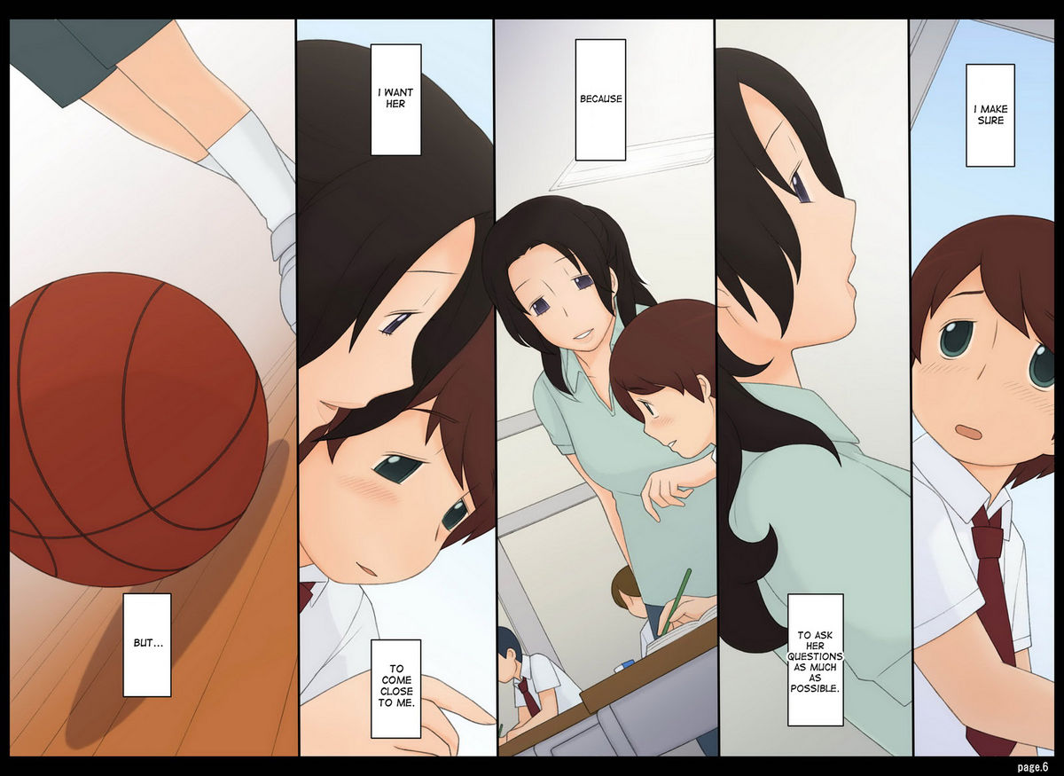 Ponpharse Vol. 5 - Akujo Hen | Ponfaz Vol. 5 - Bad Lady page 6 full