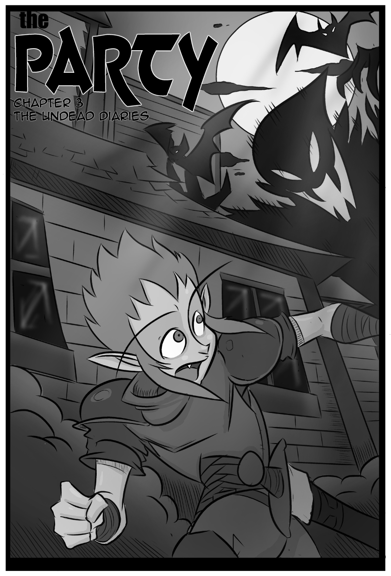 The Party Ch. 3 page 1 full