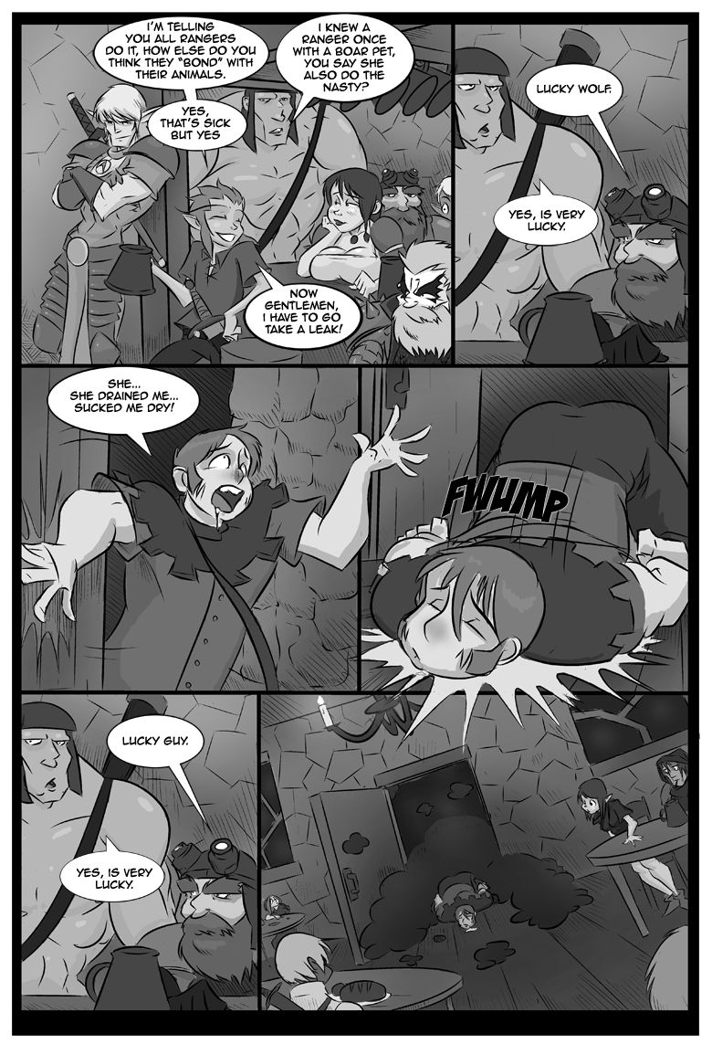 The Party Ch. 3 page 7 full