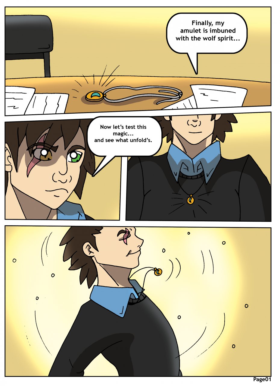 Infused Trinket page 1 full