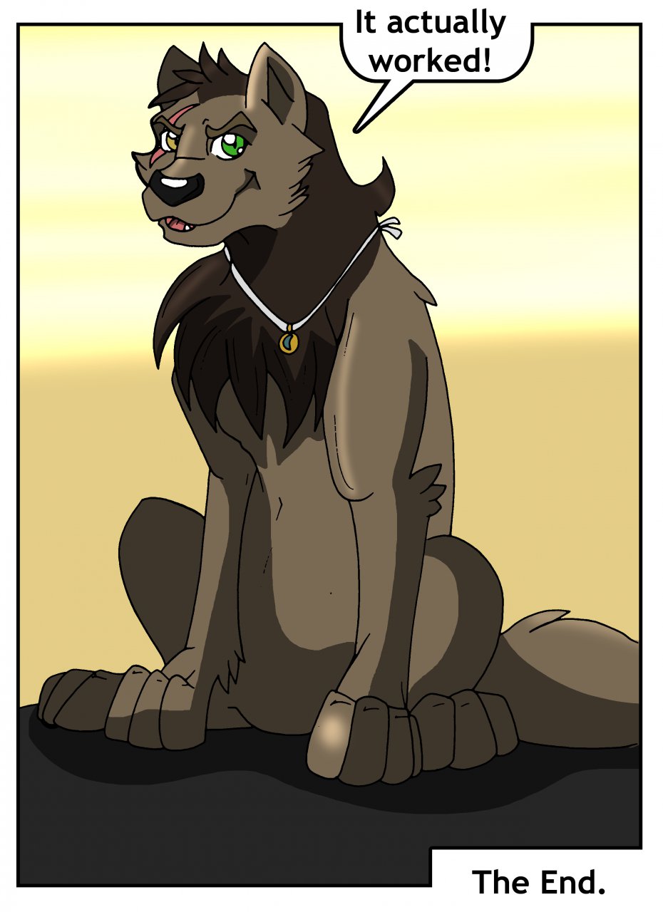 Infused Trinket page 6 full