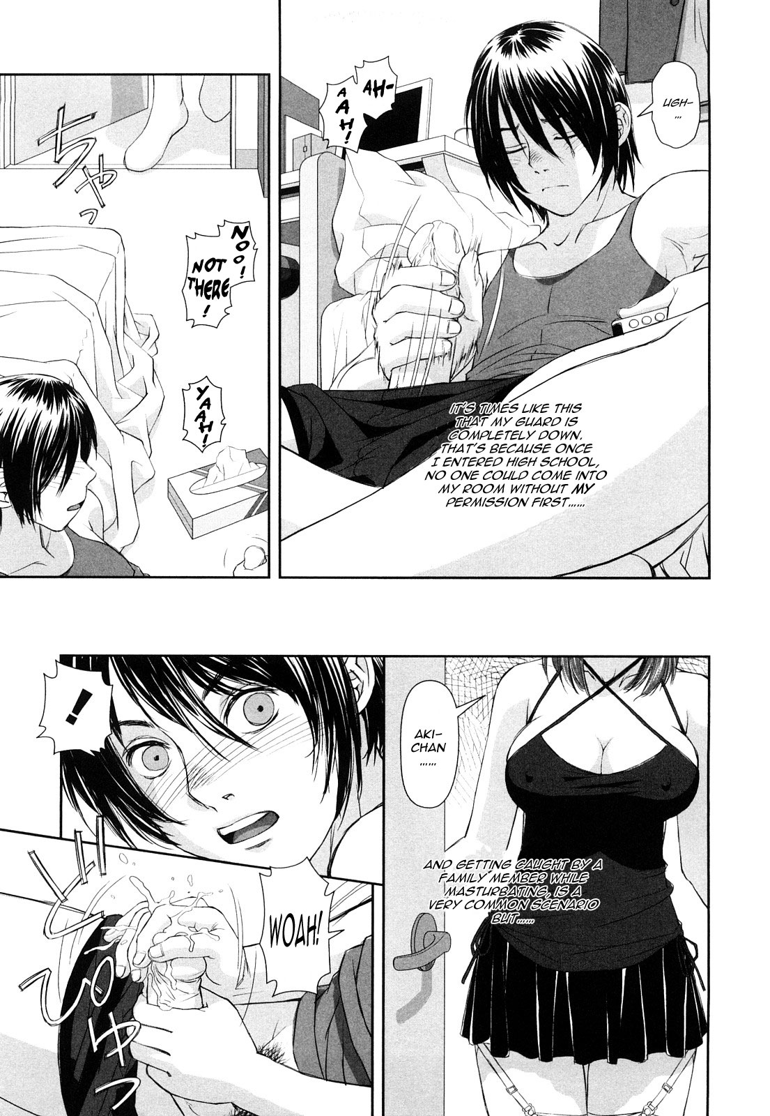 My Sisters Ch.1-8 page 6 full