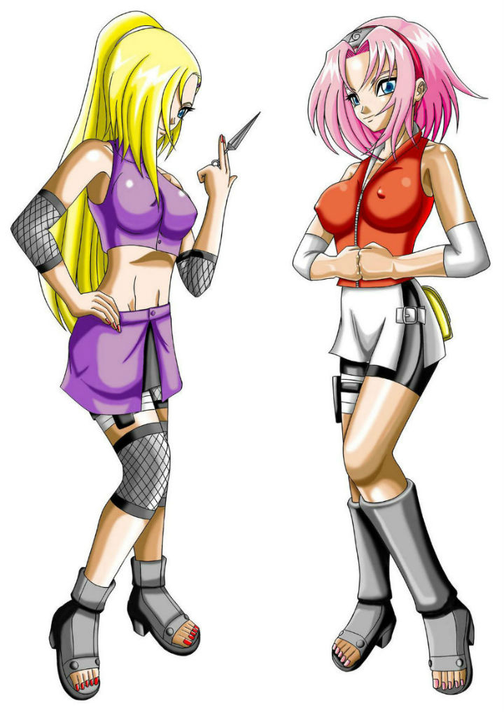 Kunoichi Ryoujoku Tane Tsuki Shugyou | Vergüenza Kunoichi entrenamiento de Impregnación page 3 full