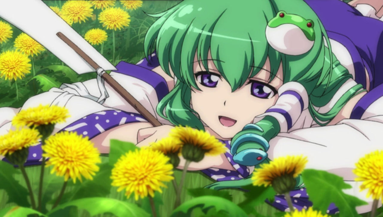 sanae kochiya page 4 full