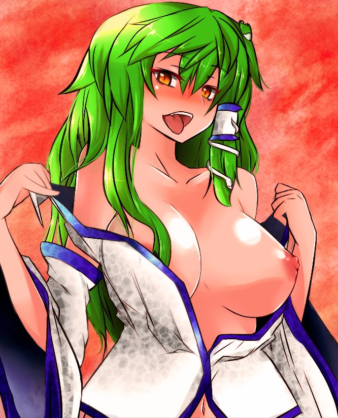 sanae kochiya page 7 full