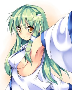 sanae kochiya