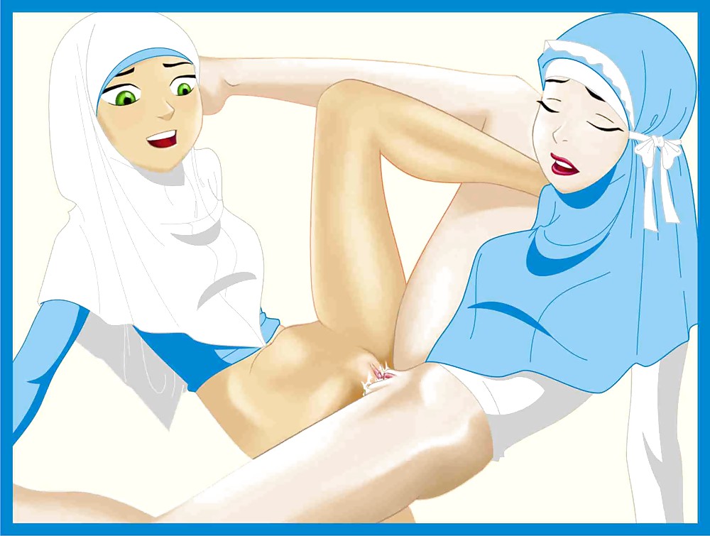Arabian Hijabs page 4 full