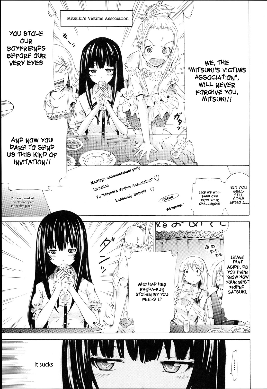 Be......Silent... page 3 full