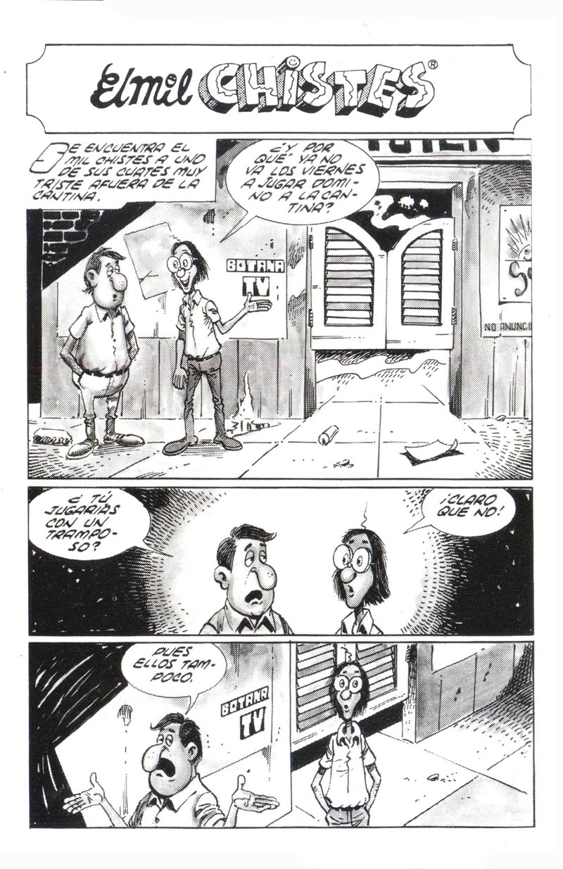 EL MIL CHISTES Nº 153 page 2 full