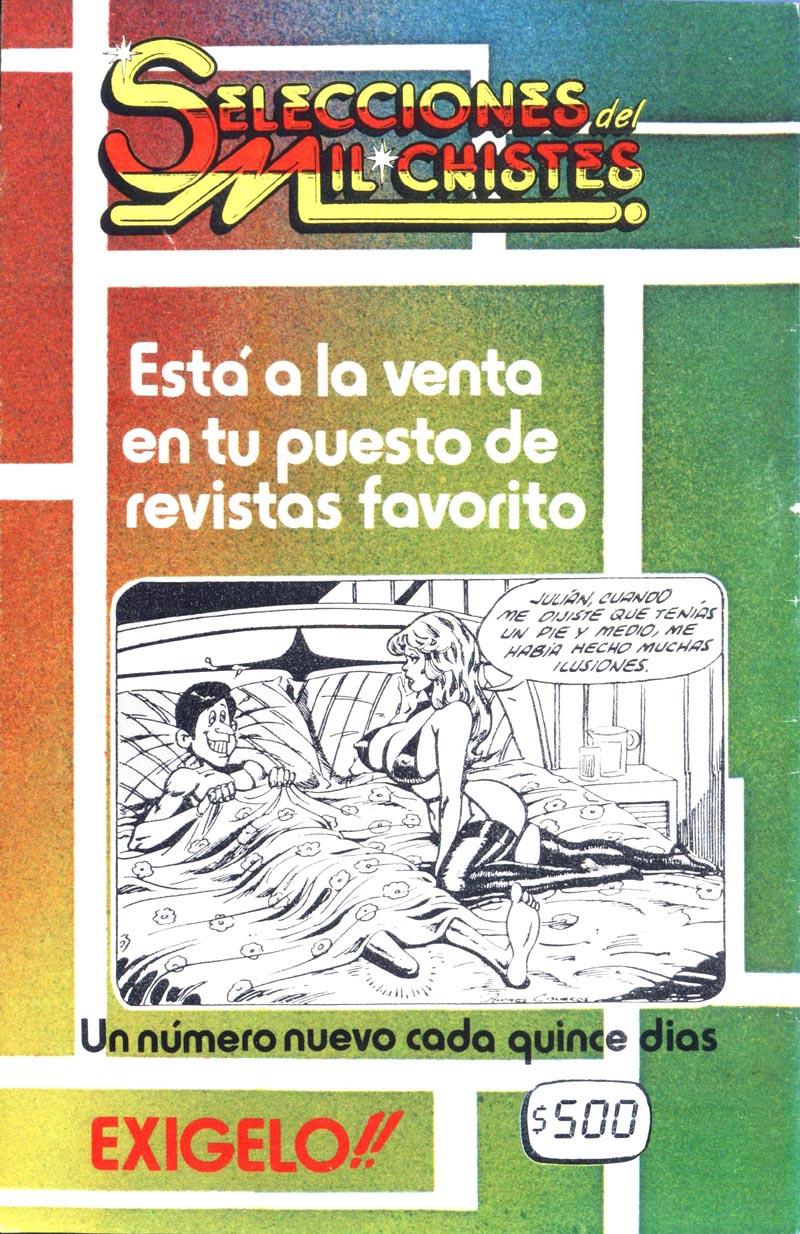 EL MIL CHISTES Nº 153 page 4 full