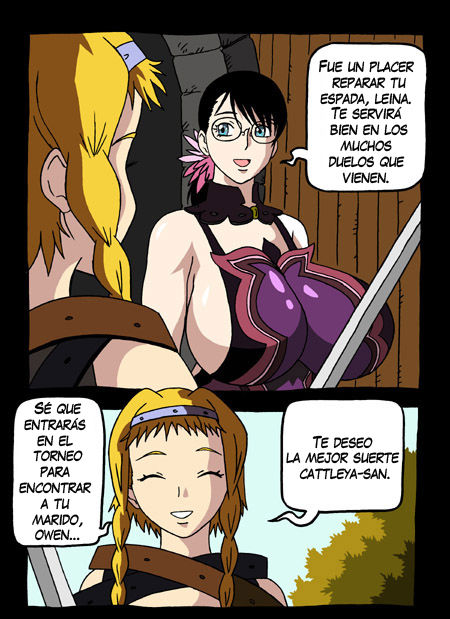 Arms Shop Love - Chapter #3 page 3 full