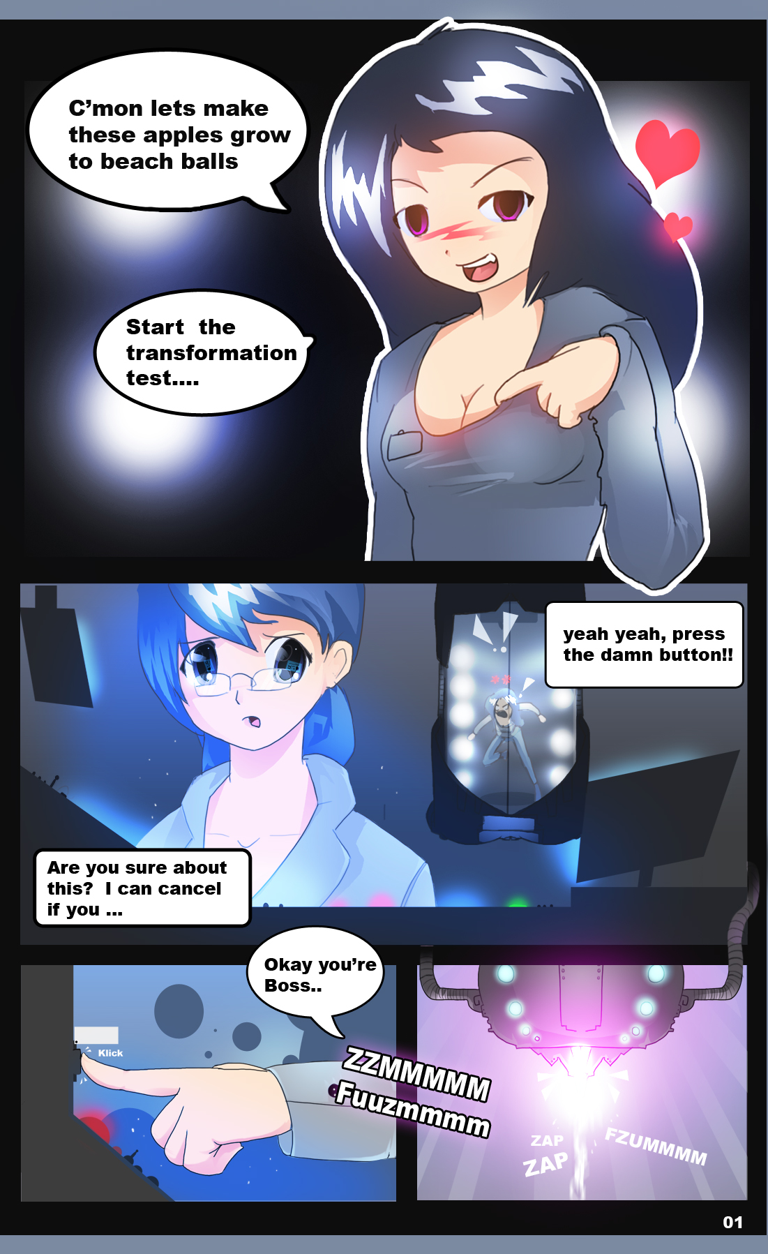 Transformation Grow page 2 full