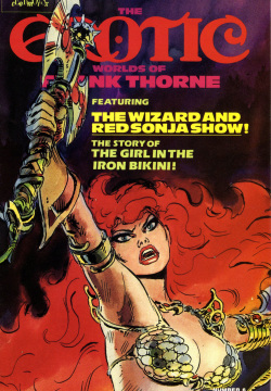 The Erotic Worlds of Frank Thorne 6