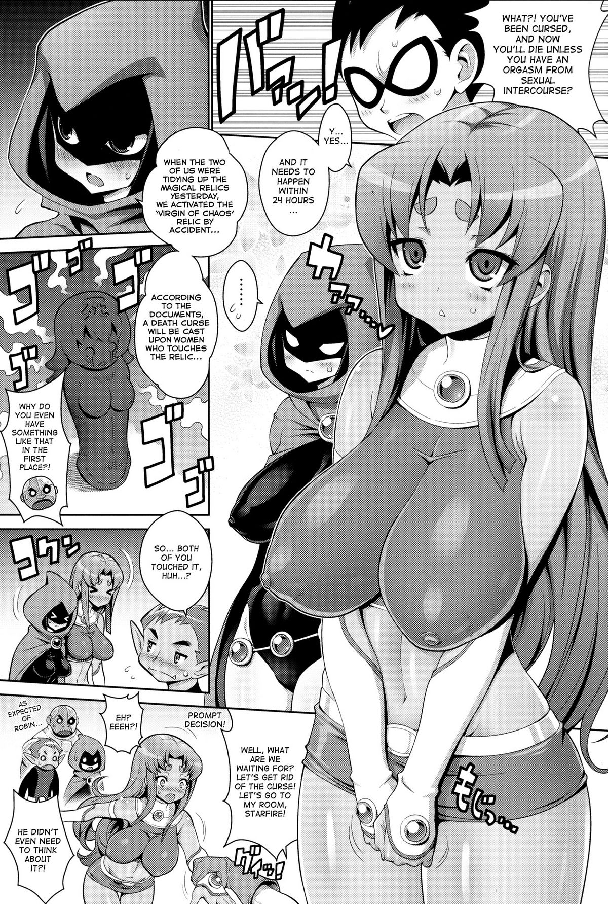 Teen Pipans page 2 full