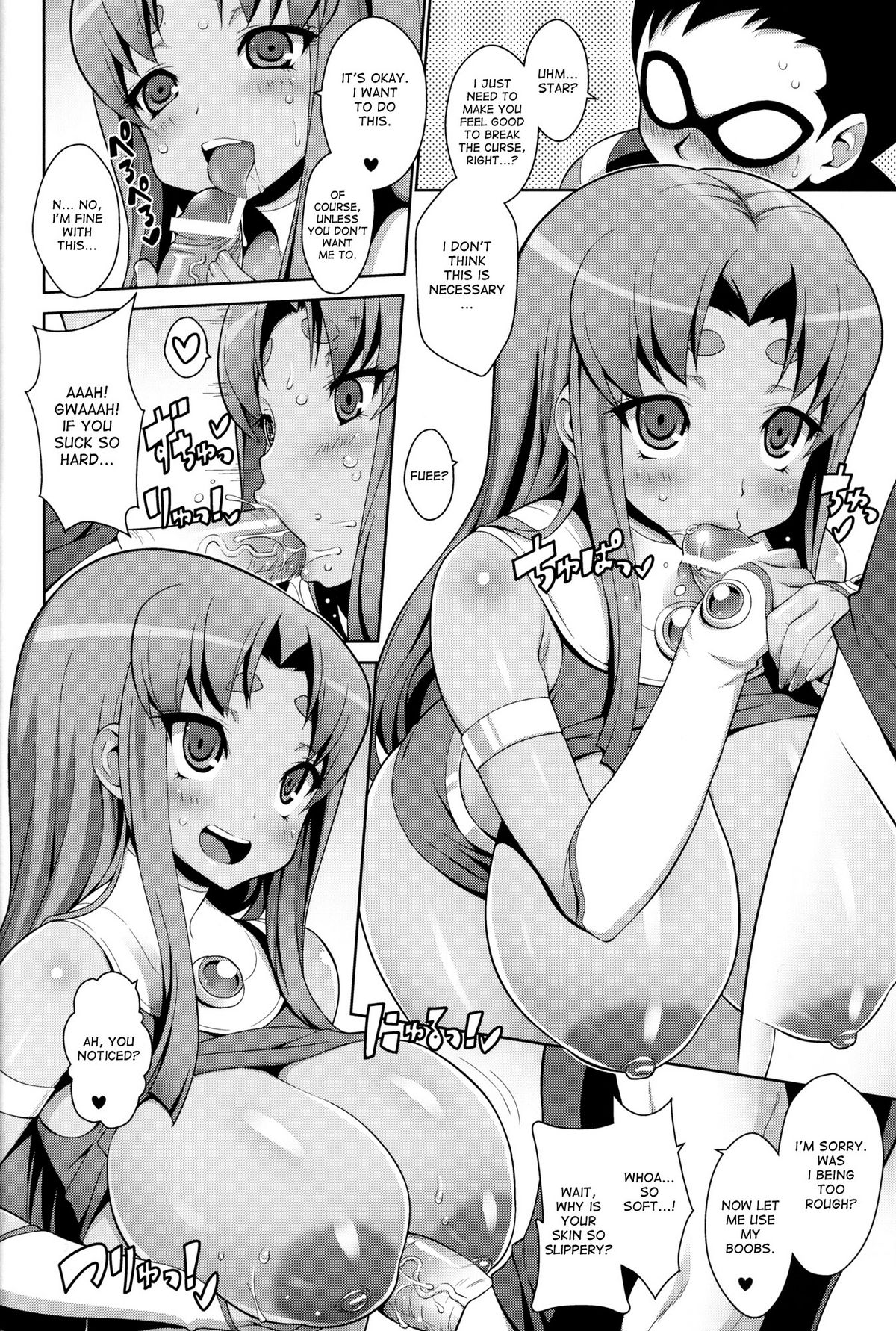 Teen Pipans page 3 full