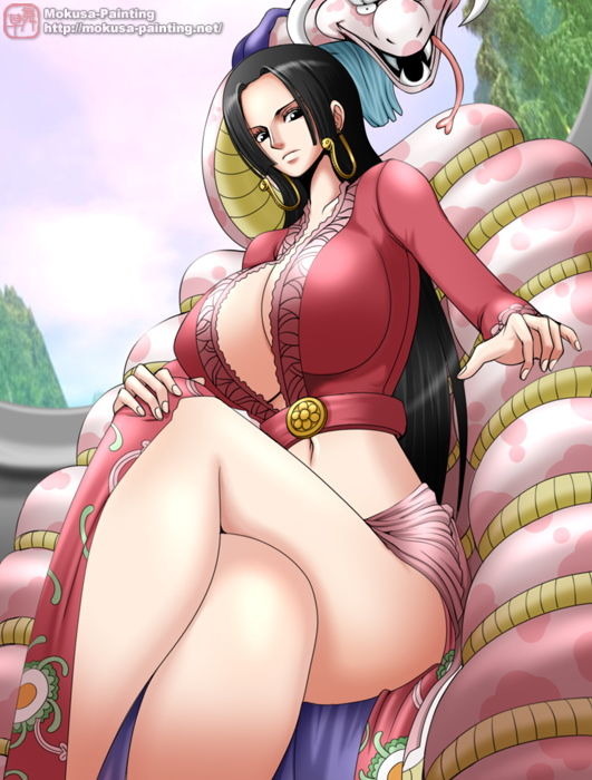 one piece xxx hancock page 9 full