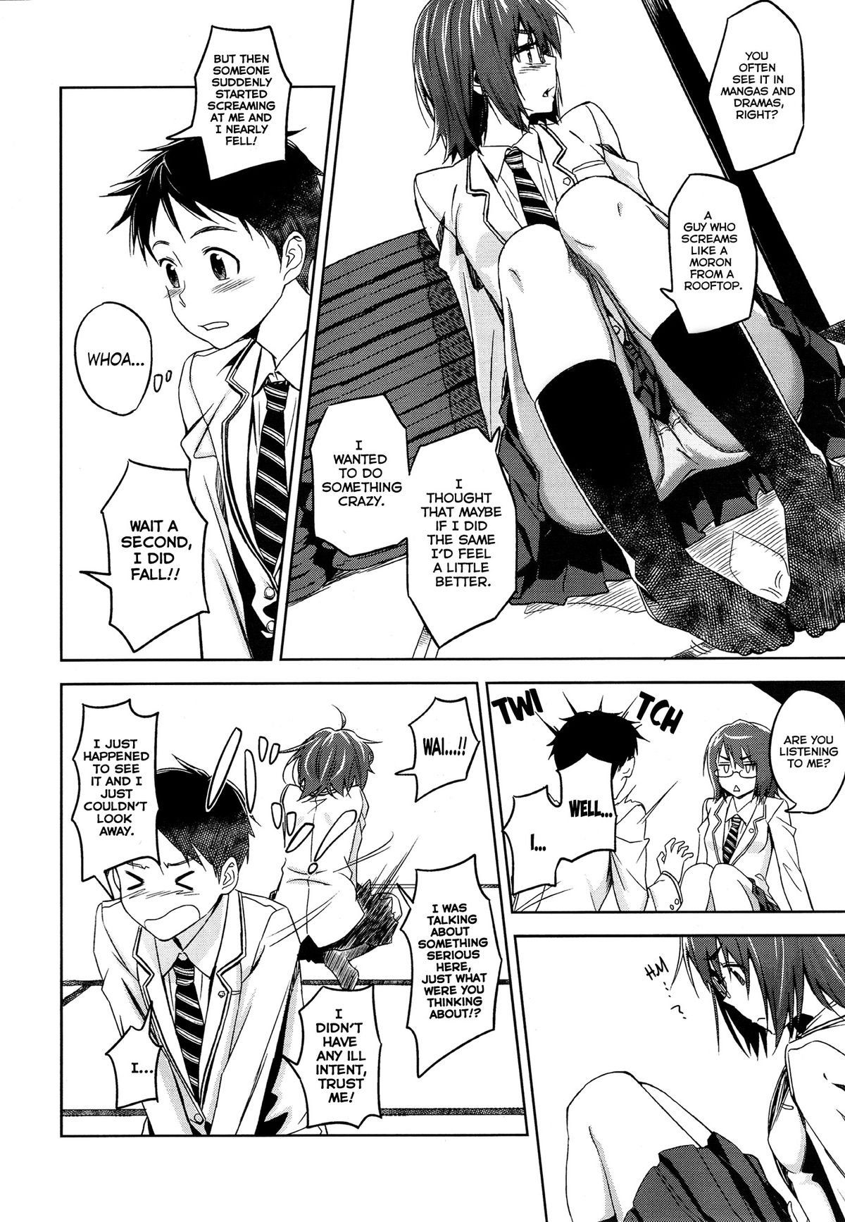 Satomiya change!! page 6 full