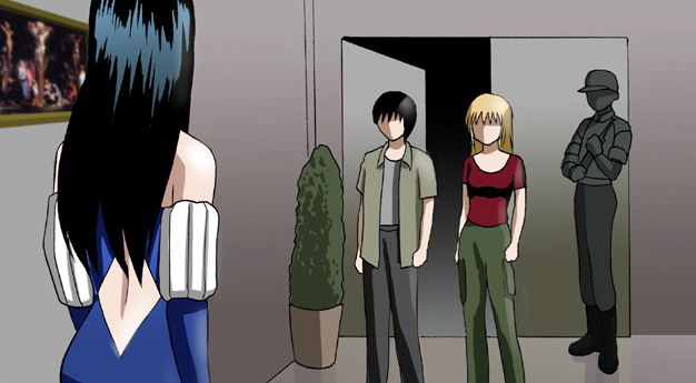 Dancing Animation - Kyouki page 5 full