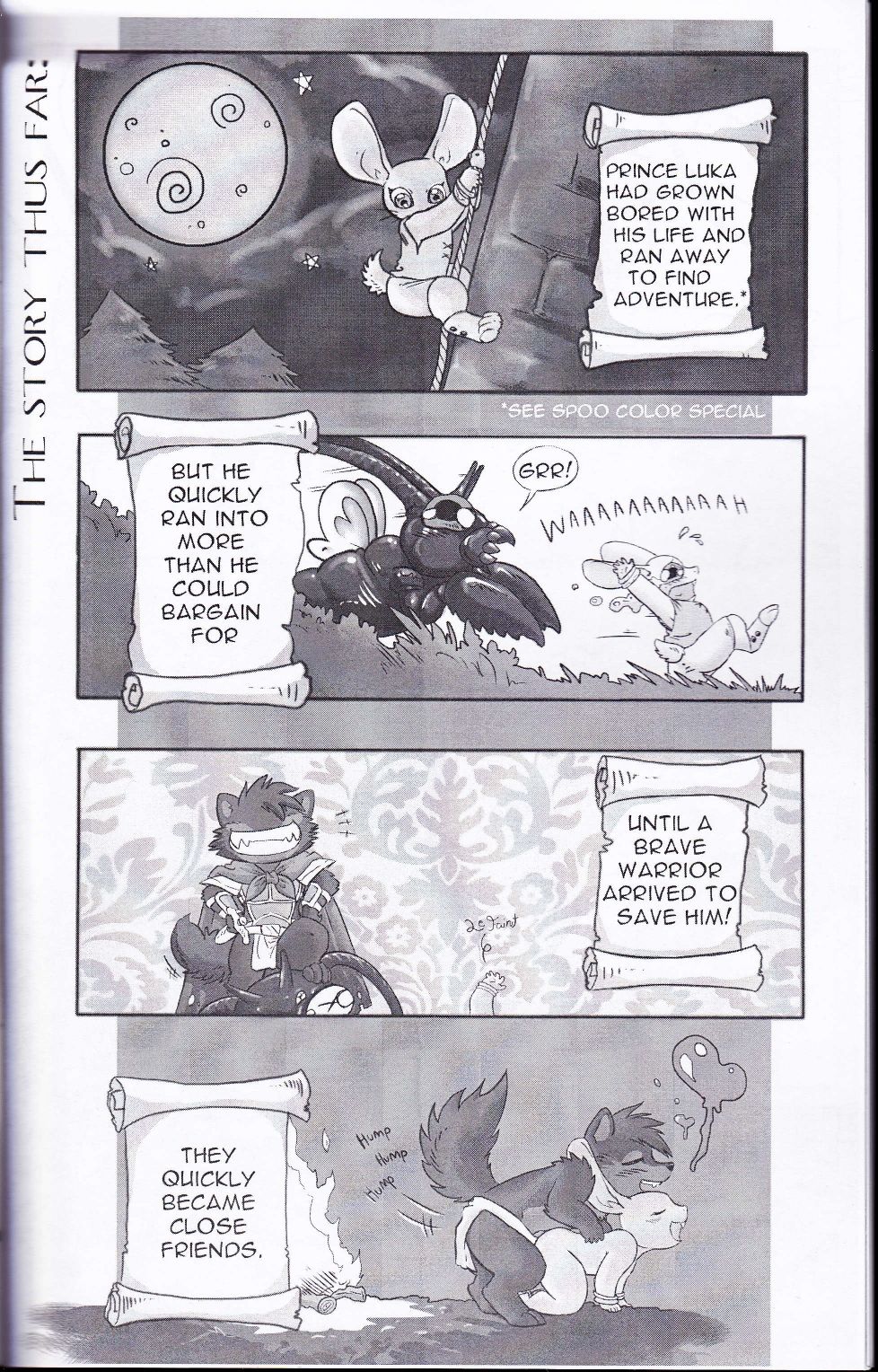 A Royal Tail, Part Three/The Royal Tail page 2 full