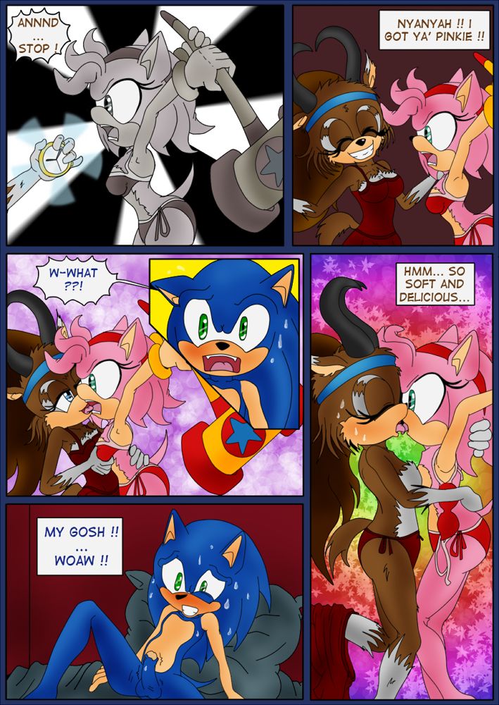 The Time Ruler is a Bitch page 4 full