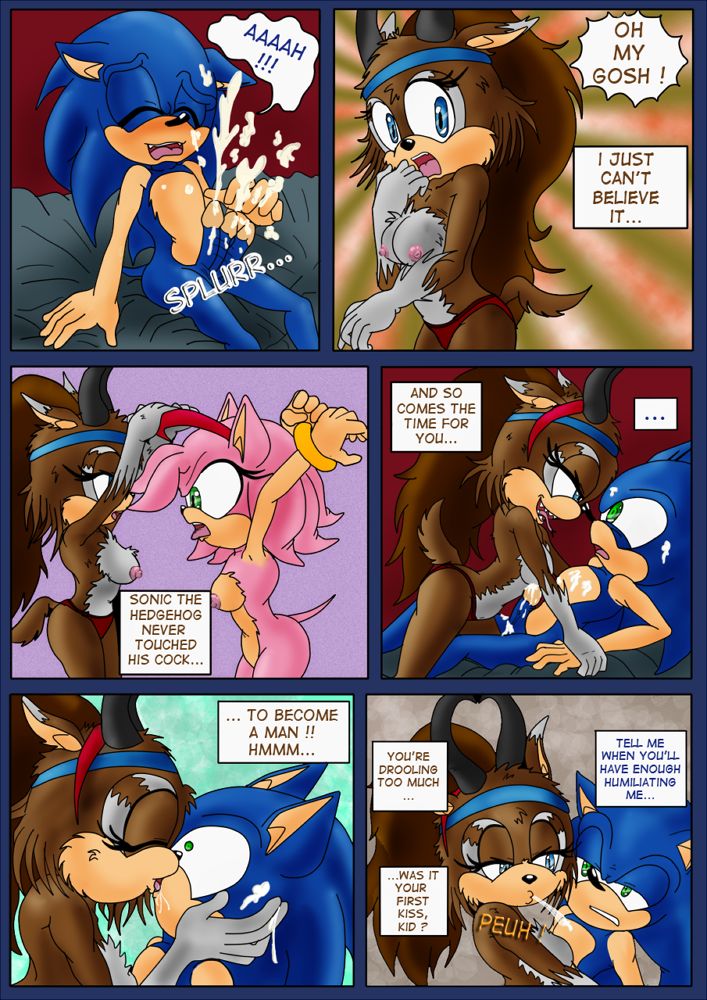 The Time Ruler is a Bitch page 7 full