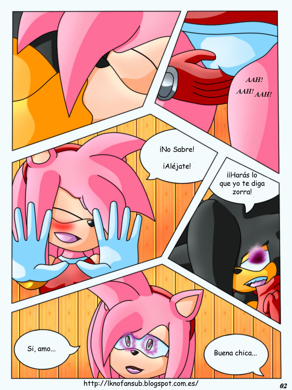 Breakdown | Descontrol page 4 full