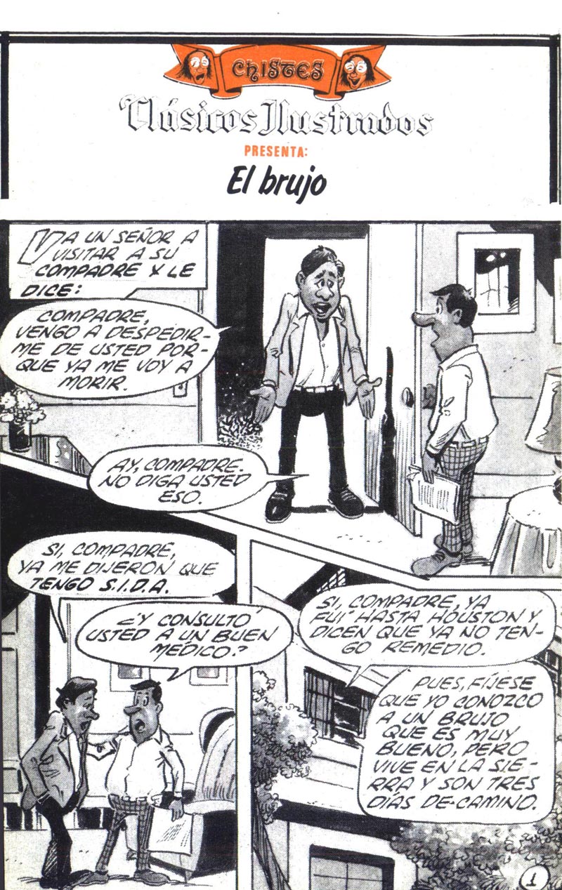 EL MIL CHISTES Nº 151 page 10 full