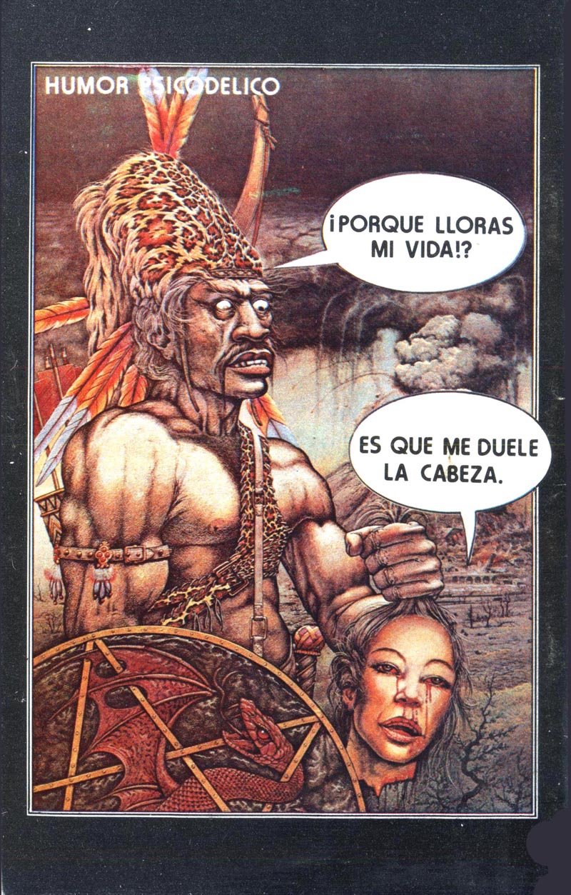 EL MIL CHISTES Nº 151 page 4 full