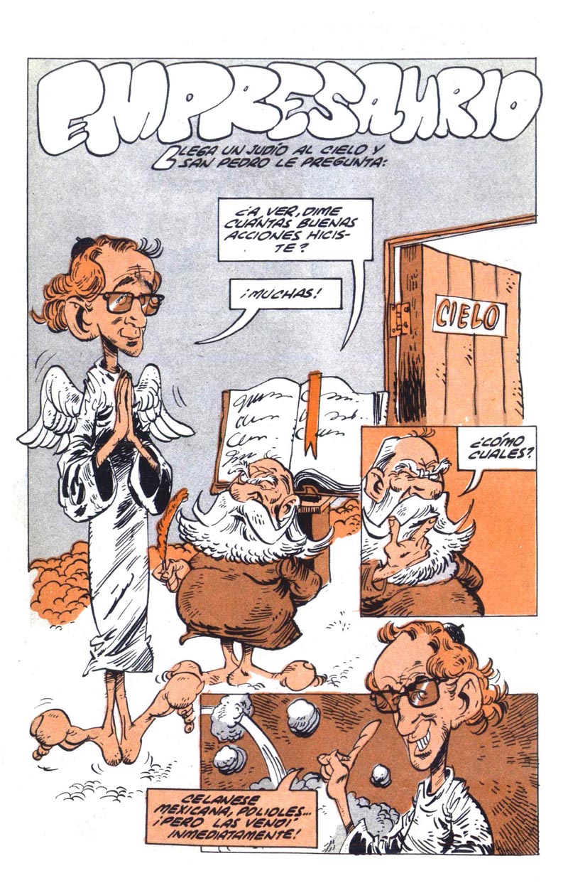 EL MIL CHISTES Nº 151 page 8 full