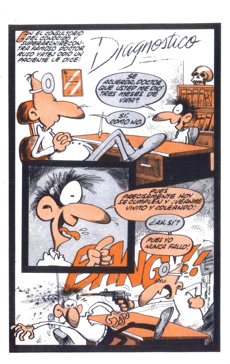 EL MIL CHISTES Nº 151 page 9 full