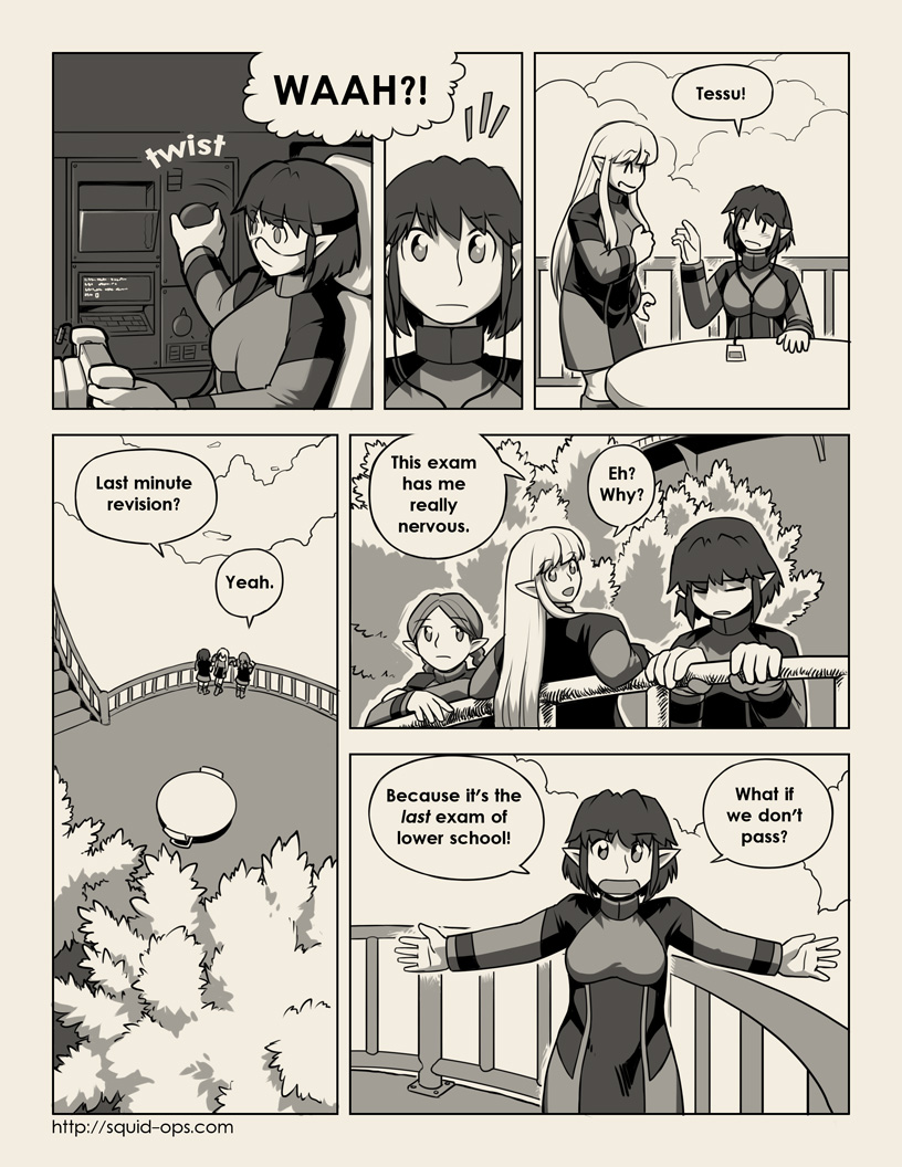 Squid-Ops - Ch. 1 page 4 full