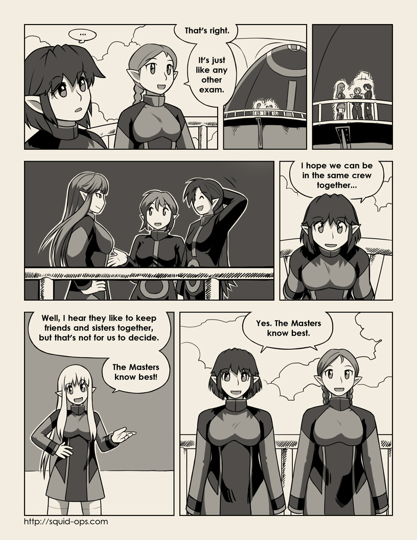Squid-Ops - Ch. 1 page 6 full