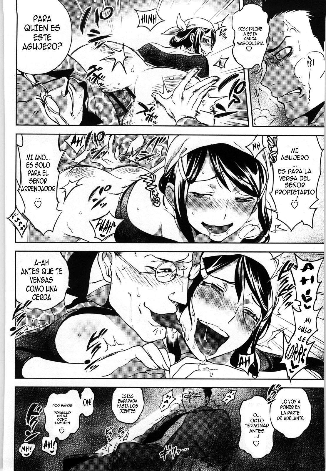 Fuertemente Debilmente page 6 full