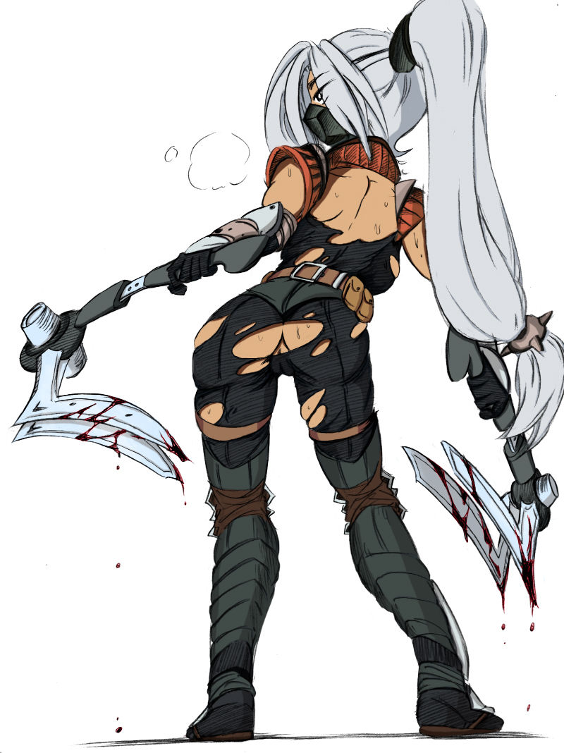 Akali page 10 full