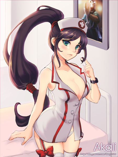 Akali page 3 full