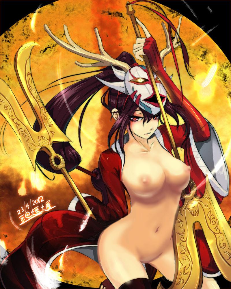 Akali page 8 full
