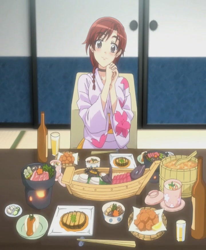 Akina to Onsen de H Shiyo panoramics page 6 full