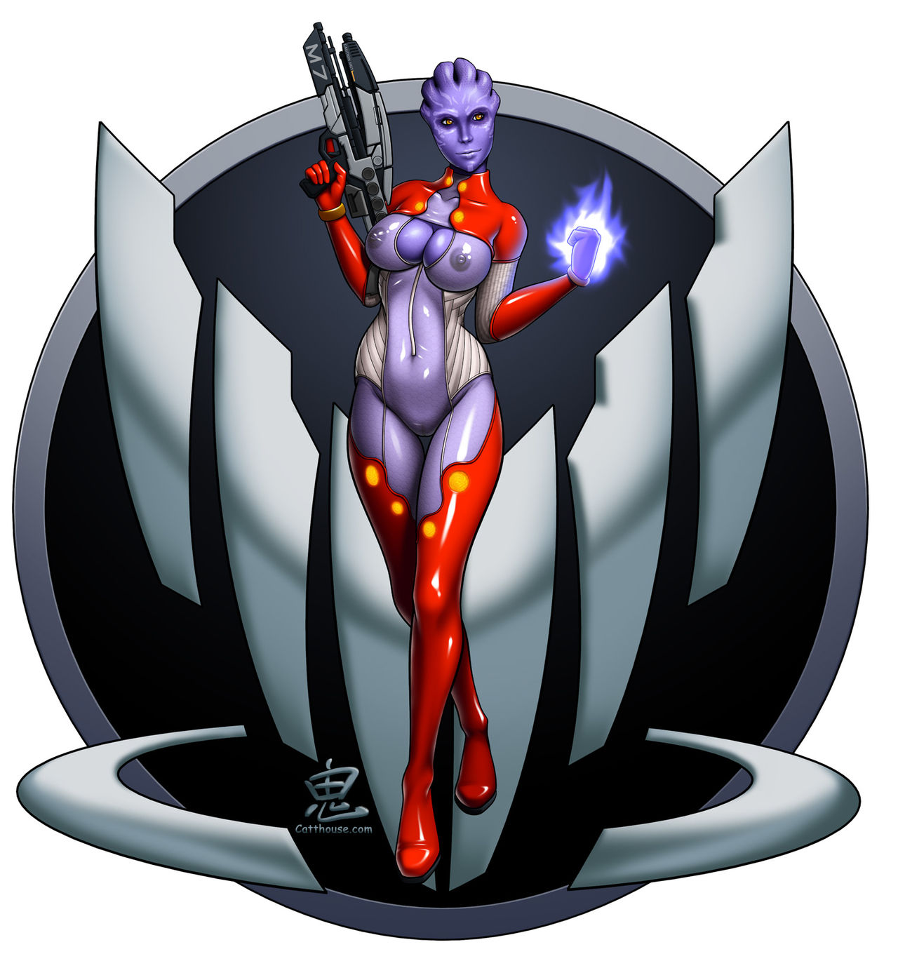 My Mass Effect gallery page 10 full