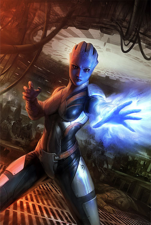 My Mass Effect gallery page 2 full