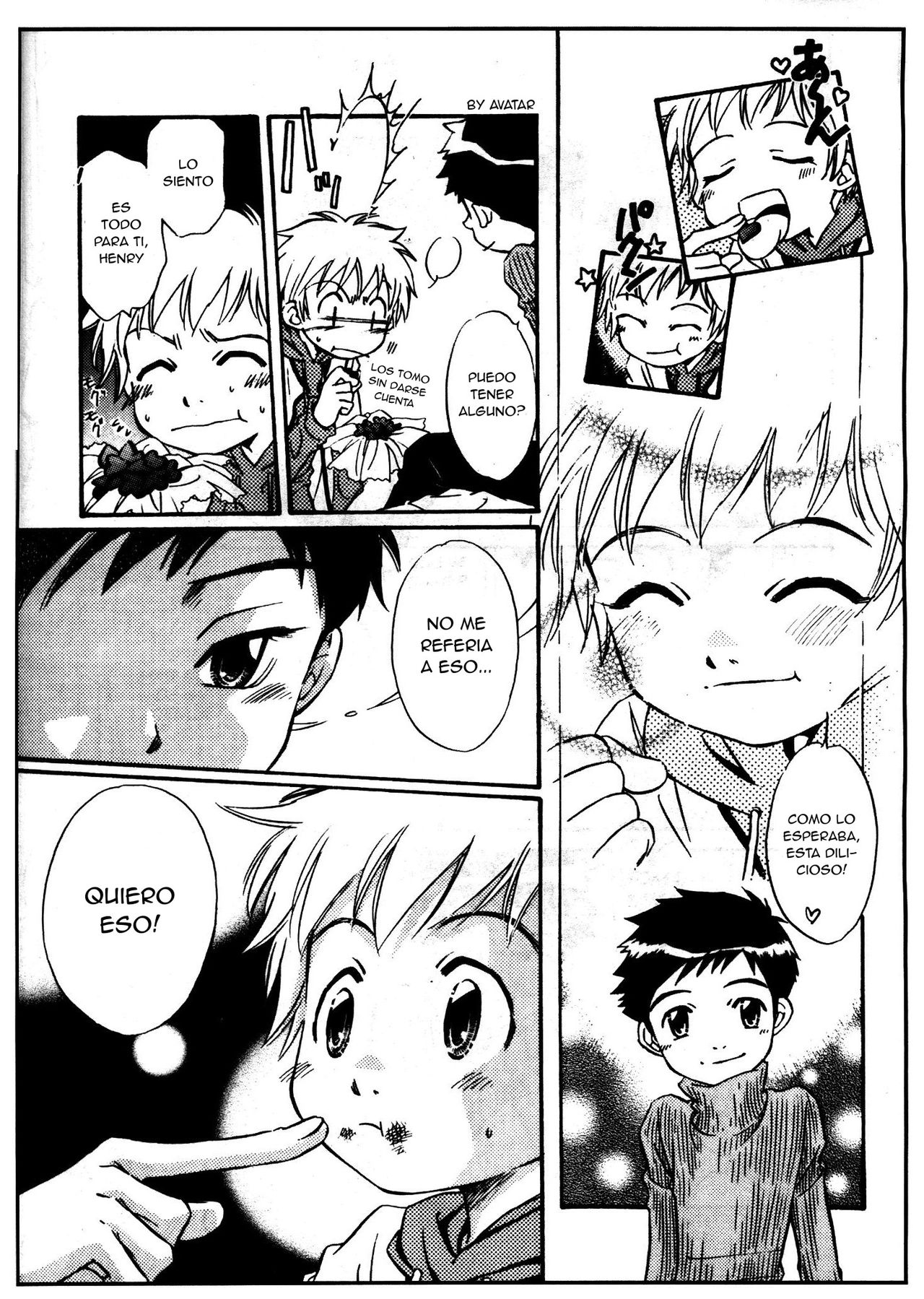 Sweet Heart page 4 full