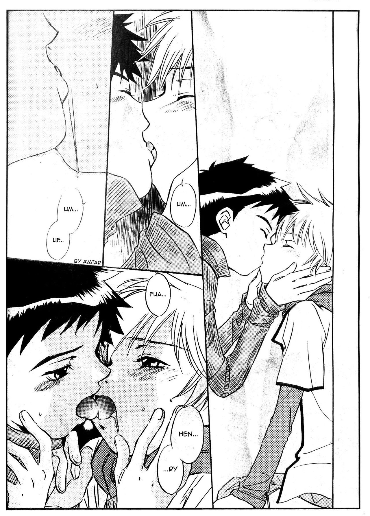 Sweet Heart page 6 full