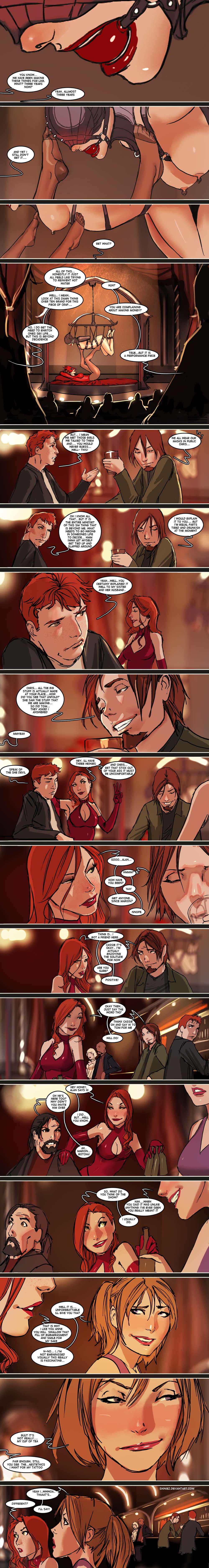 Lisa & Ally - Chapter Two page 2 full