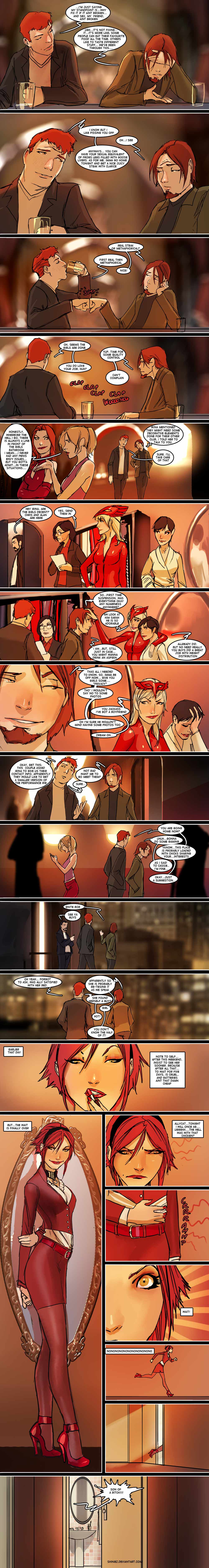 Lisa & Ally - Chapter Two page 3 full